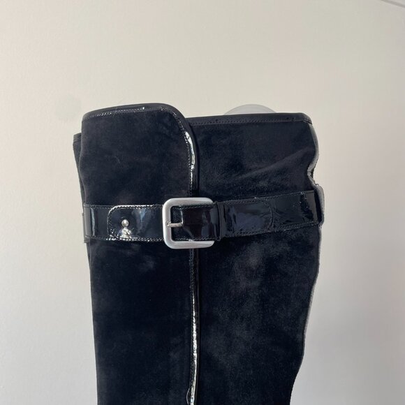 Cole Haan Fabrizia riding boots (sz 8) - Picture 5 of 14